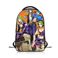 thumbnail image 1 of Mochila escolar Jojos Bizarres Adventures Anime, 1 of 3