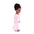 thumbnail image 1 of Muñeca de vinilo para niña NikouMX Muñeca negra de 14 pulgadas Muñeca Reborn diseño a prueba de futuro, 1 of 8