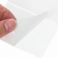 thumbnail image 3 of unbranded 100pcs Address Stickers Printer Labels White Coated Paper Self Adhesive for Home Organization, 3 of 8