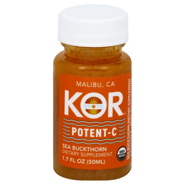 Potentc Vitamin C Kor Shots