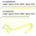 thumbnail image 3 of 4 Uds. Funda para la cara, soporte para correa para el cuello, cordón, botón a presión, cubierta para la cara, correa para prevención de pérdida, cubierta para la cara, antisuelta, 3 of 8
