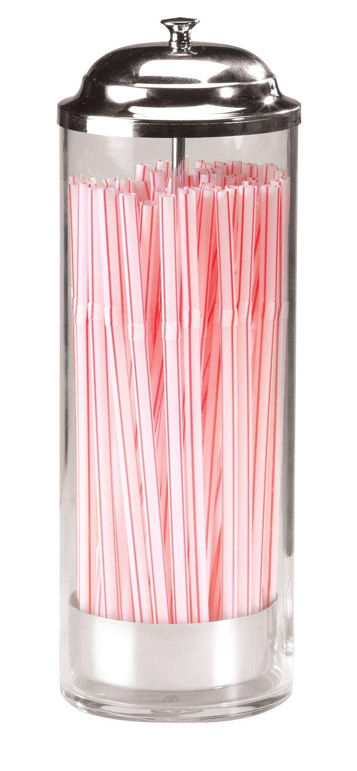 Retro Straw Dispenser