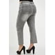thumbnail image 3 of Mom jeans con brillo /Tallas Extras, 241 (Gris con brillos) gris 40, 3 of 5