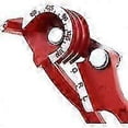 thumbnail image 5 of 3-in-1 Manual Tube Bender Size 1/4 5/16 3/8 180 Degree Lever Type Heavy Duty Bend Copper Brass Aluminum and Soft Metal for HVAC Water Gas Pipe, 5 of 5