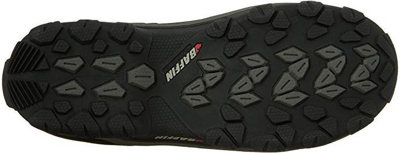 NEW Baffin Men\'s 9 Marsh Waterproof Mid Pull On Shoes Boots Black NEW Baffin Men main image 4