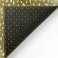 thumbnail image 5 of Addison Rugs Indoor/ Outdoor Addison Safari Gazelle Animal Print Washable Area Rug 9' x 12' - Gilded, 5 of 9