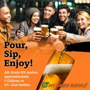 Hazy IPA MBS Advanced All Grain 5 gal Homebrew Ingredient Kit