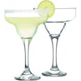 thumbnail image 1 of Entertain Ensemble de 2 Verres Margarita 27.5 cl Très Transparents, 1 of 5
