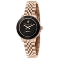 thumbnail image 1 of Maserati R8853145513- Successo Solar Black Dial Quartz Womens Watch, Black, 1 of 2