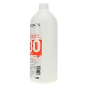 Redken Pro-Oxide Cream Developer - 30 Volume 9%, 33.8 fl oz