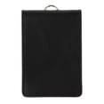 thumbnail image 3 of 2xPU Leather Double Cards Vertical Style ID Business Badge Holders Negro Sunnimix Titular de la tarjeta de identificación para hombre, 3 of 4