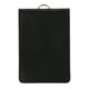 thumbnail image 3 of 2xPU Leather Double Cards Vertical Style ID Business Badge Holders Negro Sunnimix Titular de la tarjeta de identificación para hombre, 3 of 4