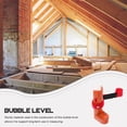 thumbnail image 4 of OUNONA small level Level Orange for Camera Tripod Compact Design 1Pcs, 4 of 6