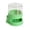 Green, variant on Automatic Waterer for Geckos and Small Pet Hydration Dispenser for Indoor Use and Easy- Design