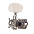 thumbnail image 2 of 6x Tuning Keys Sturdy Tuning Machines for Guitar Locking Tuner Key Electric Folk Guitars Parts, 2 of 9