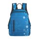 thumbnail image 1 of Disketp Blue Christmas Mochila Ligera e Impermeable, Mochila de Día Resistente para Viajes, Senderismo y Uso Diario para Hombre y Mujer, 1 of 7
