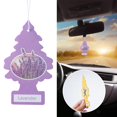 thumbnail image 3 of Natural Scented Car Aromatherapy Pendant - Elegant Interior Decor & Freshener, 3 of 7