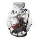 thumbnail image 5 of Sudaderas Con Capucha De Manga Larga Con Estampado 3d Divert, 5 of 7