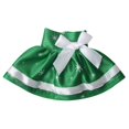 thumbnail image 1 of Adorable 1/12 ropa de muñeca de Navidad juguete bebé muñeca de bricoje disfraces de regalos para niños de muñeca de CUTICAT vestido de falda de muñeca, 1 of 4