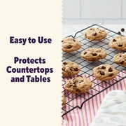 Wilton Premium Rectangular Cooling Grid Rack Checkered Grid 16 Length x 10 Width, Packaging May Vary