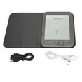 thumbnail image 4 of Ereader Devices, HD Ink Screen Clear Graphics Text Play Music E Reader Long Battery Life With Headphone For Reading For Household 16GB, 4 of 8