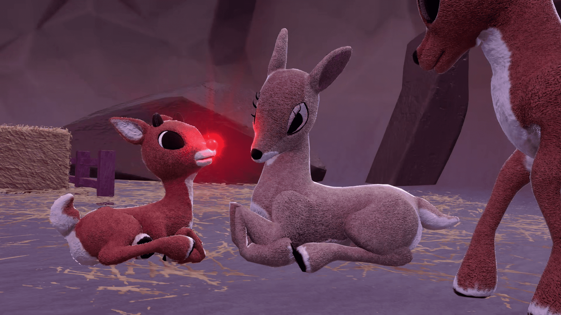 Jeu vidéo Rudolph the Red-Nosed Reindeer pour (PlayStation 5)