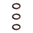 thumbnail image 3 of Sonducket de ojo de tigre - Cuentas de piedra natural para una meditación cómoda Cuentas de oración Regalo única Ropa cómoda Type1 NO1, 3 of 6