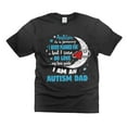thumbnail image 2 of I Am An Autism Dad T-Shirt Awareness Day Tee Autism Awareness Tee Shirt Autism Gifts For Dad Father (Small Grey), 2 of 6