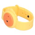 thumbnail image 4 of Pulsera Repelente De Mosquitos Ultrasónica Pulsera Repelente De Mosquitos Carga USB Pulsera Repelente De Mosquitos Ultrasónica Para NiñosAmarillo Cergrey Amarillo, 4 of 8