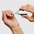 thumbnail image 4 of Tweezerman Great Grip Cuticle Nipper, 4 of 9