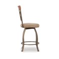 thumbnail image 3 of Hamilton Tabouret de Comptoir Pivotant, 3 of 12