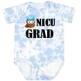 thumbnail image 3 of Inktastic Nicu Grad Baby Boy Owl Boys Baby Bodysuit, 3 of 5