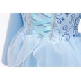 thumbnail image 7 of WIBACKER 1-6Y Toddler Girls Princess Costumes Dresses Fancy Dress Up Clothes for Halloween Party Cosplay, Christmas Gift, 7 of 7