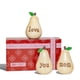 thumbnail image 1 of Set de regalo con figuras de pera PUDDING CABIN Love You Mom, 1 of 7