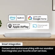 Samsung S-series All in one 5.0ch.Wireless Dolby ATMOS Soundbar w / Q Symphony / HW S60D 2026