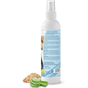 Waterless Shampoo for Small Critters- 8oz Small Animal Fragrance Free, Crulety Free Dry Shampoo-- No Rinse for Pet Ferrets, Guinea Pigs, Hedgehogs, Sugar Gliders, Rabbits & Hamsters