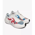 thumbnail image 1 of Ni-k-e Air Jordan Delta 3 Low Mens Shoe White Red Blue Grey DN2647 100 - SIZE 9, 1 of 6