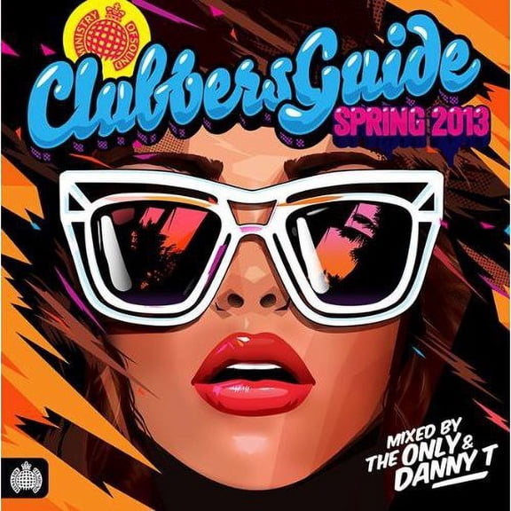 Ministry of Sound-Clubbers Guide to Spring 2013 (CD)