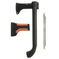 thumbnail image 4 of Ozark Trail 3 in 1 Hatchet Handsaw Combo with Bow Saw and Hammer Included, 4 of 9