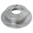 thumbnail image 6 of TRQ Front and Rear Brake Rotors Set Fits Select 2001 Hyundai XG300 2002-2003 XG350, 6 of 7