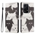 thumbnail image 1 of FOXDOCK Funda Tipo Cartera para Honor 200 Lite con Soporte y Correa – Diseño de Patrones Lindos, 1 of 6