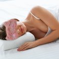 thumbnail image 2 of Weiweiguan 2pcs Plush Eye Masks Eye Protective Patches Cartoon Shading Blindfolds, 2 of 7
