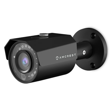 Amcrest ProHD Outdoor 1080P POE Bullet IP Security Camera - IP67 Weatherproof, 1080P (1920 TVL), IP2M-843EB