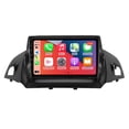 thumbnail image 1 of RoverOne Stéréo Voiture GPS Navigation CarPlay Android Écran Tactile Auto pour Ford Kuga 2 Escape 3 2012 - 2019, 1 of 9