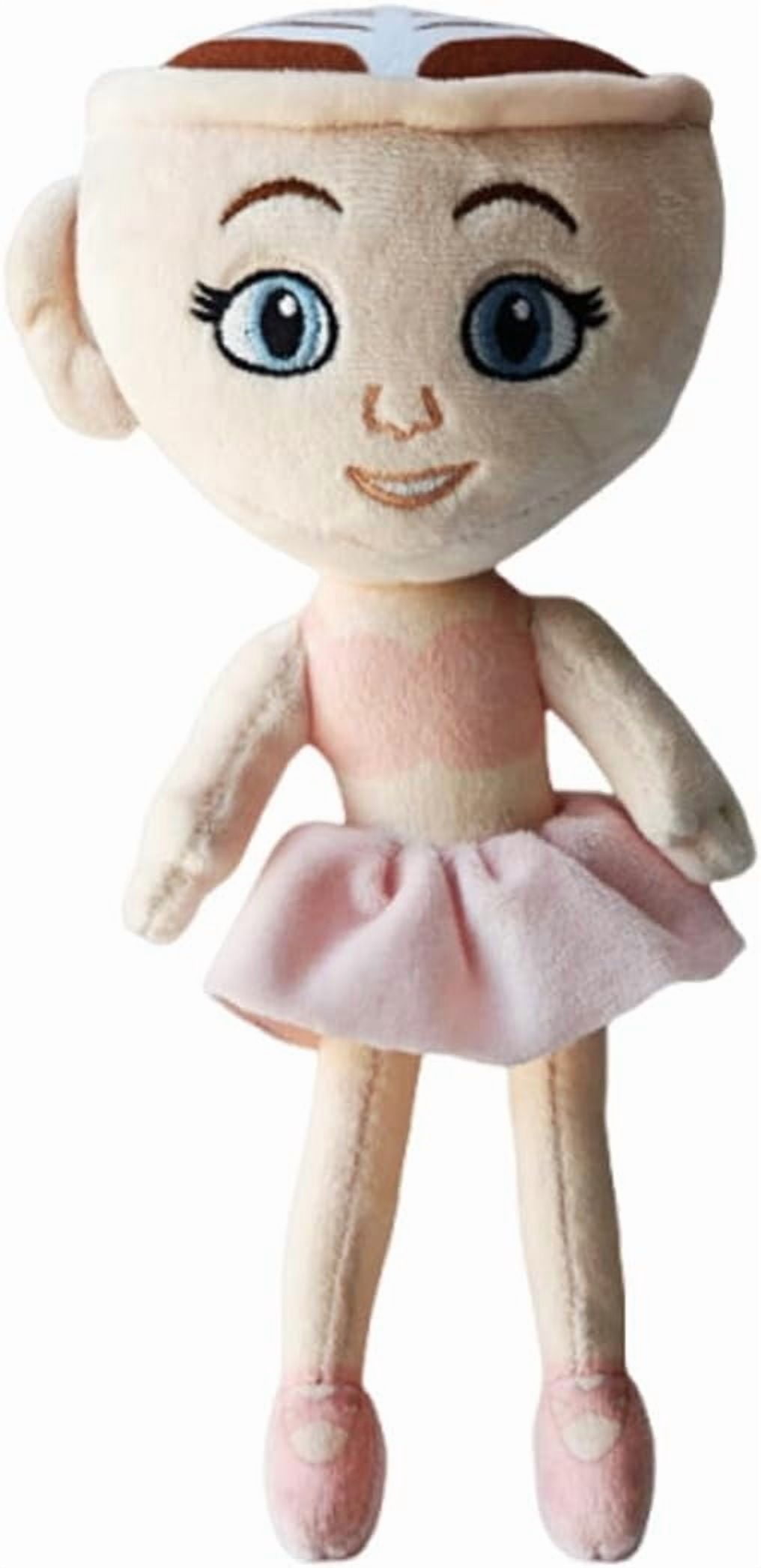 Italian Brainrot Ai Animals Plush, Funny Tralalero Tralala