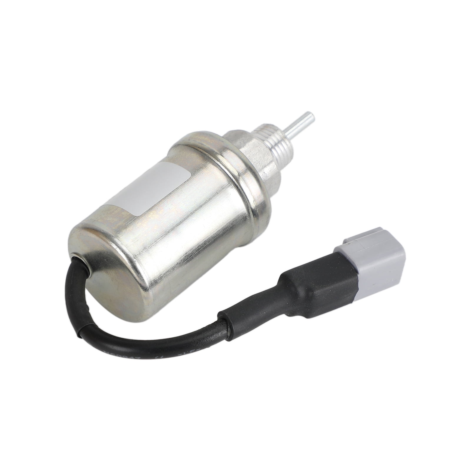 U85206452 New 12V Fuel ShutOff Solenoid Compatible with Caterpillar Cat 3024 3034 216B 226B Perkins HL403C-15 HR404C-22T 402D 403D 404D 404C 403C Engine Replacement for 85206452 U85206451 U85206452 New 12V Fuel ShutOff Solenoid Compatible with Caterpillar Cat 3024 3034 216B 226B Perkins HL403C-15 HR404C-22T 402D 403D 404D 404C 403C Engine Replacement for 85206452 U85206451