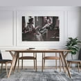 thumbnail image 3 of Harry Anderson DIVINE COUNSELOR Jesus Talking with A Businessman Painting On Canvas Wall Art Poster Scroll Picture Print Living Room Walls Decor Home Posters 24x36inch(60x90cm), 3 of 6