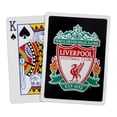 thumbnail image 3 of Liverpool FC Jeu de Cartes à Jouer Crest, 3 of 5