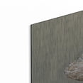 thumbnail image 2 of Luxe Metal Art 'Birds of a Feather' by Kamdon Kreations, Metal Wall Art, 24"x36", 2 of 9