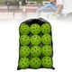 thumbnail image 1 of 12 Uds bolas de Pickleball accesorios de entrenamiento Pickleball pelota de competición para exteriores verde, 1 of 8